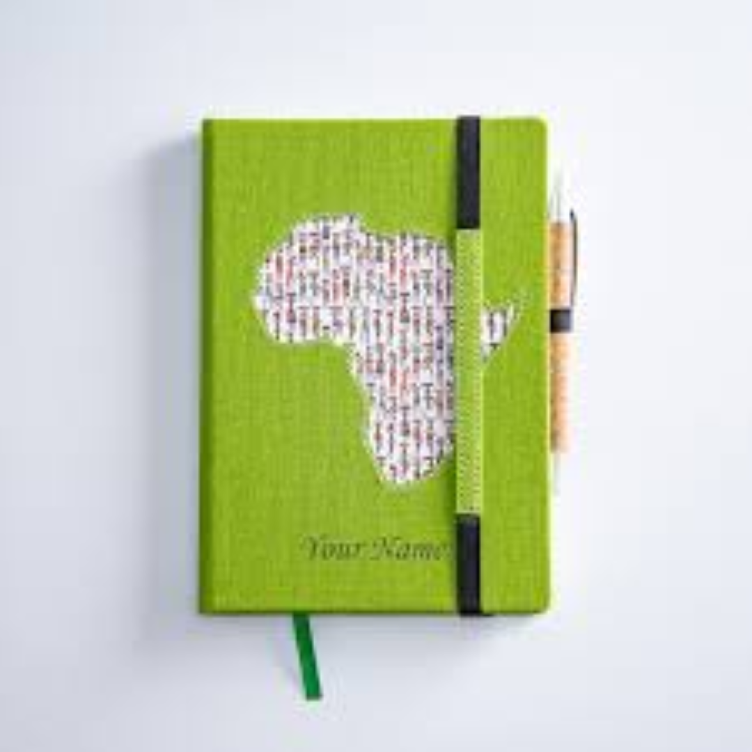 NOTEBOOK AFRICAN COLLECTION 